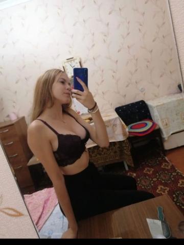 Даша Массаж Блондинка фото 2